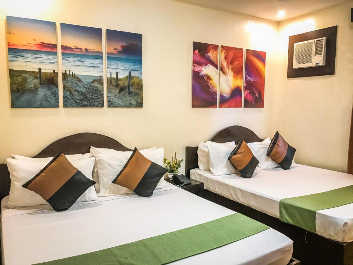 Klir Waterpark Resort And Hotels Guiguinto Zewnętrze zdjęcie